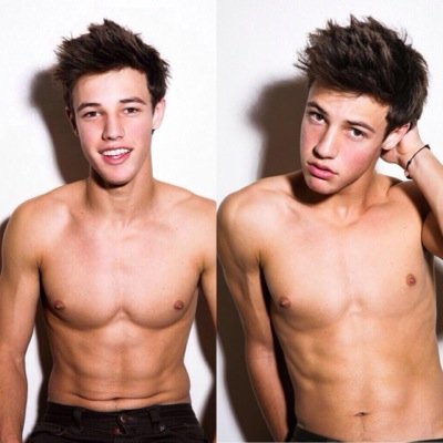 fan de lali y enamorada de Cameron Dallas