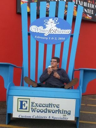 stephenralphba1's profile picture. trying to be what I was made to be