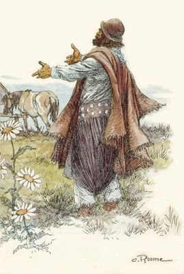 Soy un gaucho e'la Patagónia, me dicen Amígo del campo (Parody)