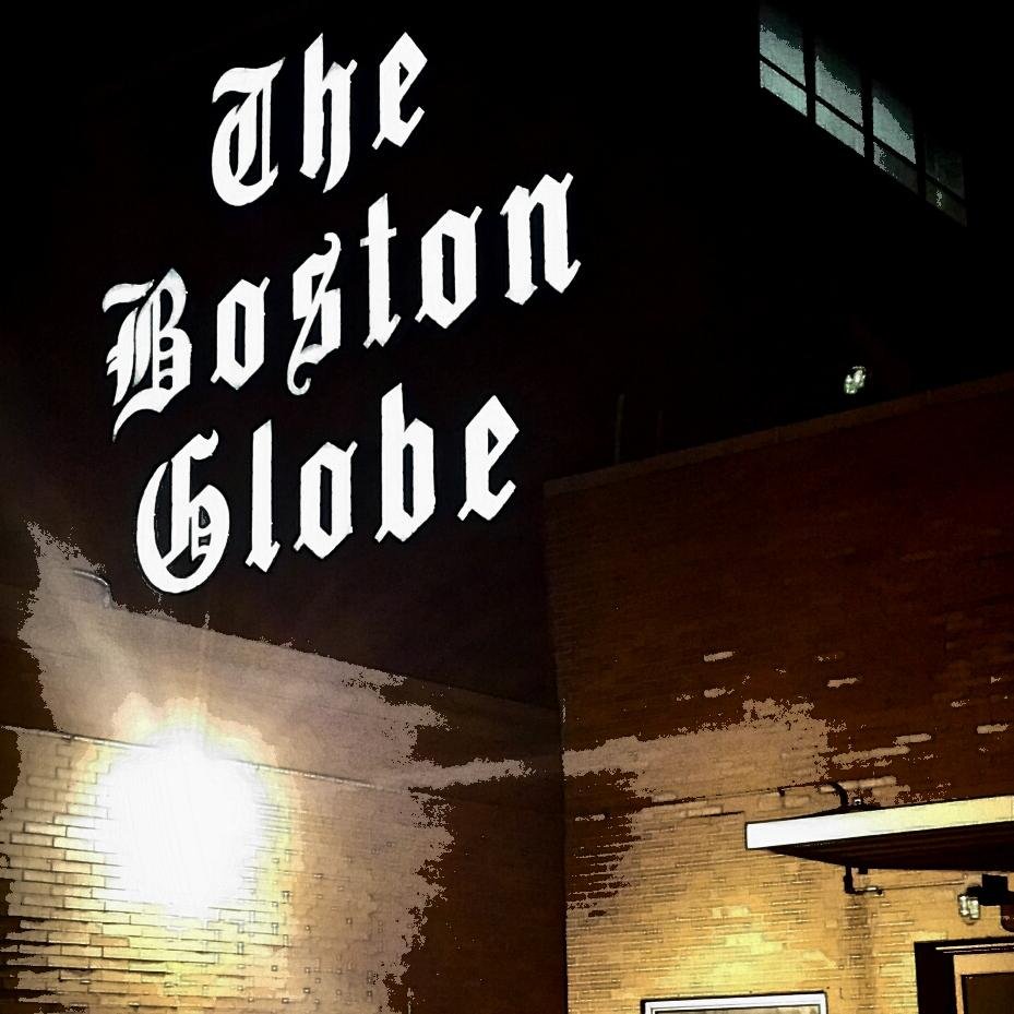 Editor on the Boston Globe's Express Desk, our breaking and trending news department.