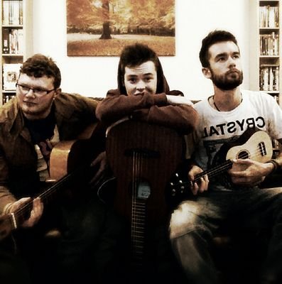 KhronicMusic's profile picture. Electro Indie trio from Northampton
Facebook: Khronicle Music
--
Seb Ross, Tristan Checkley, Joe Boyle