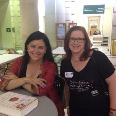 RowanEdenB's profile picture. Redheaded self proclaimed geek with an intense love of books! I also love art and music! I sing for fun and love to laugh! Outlander obsessed and lovin life!