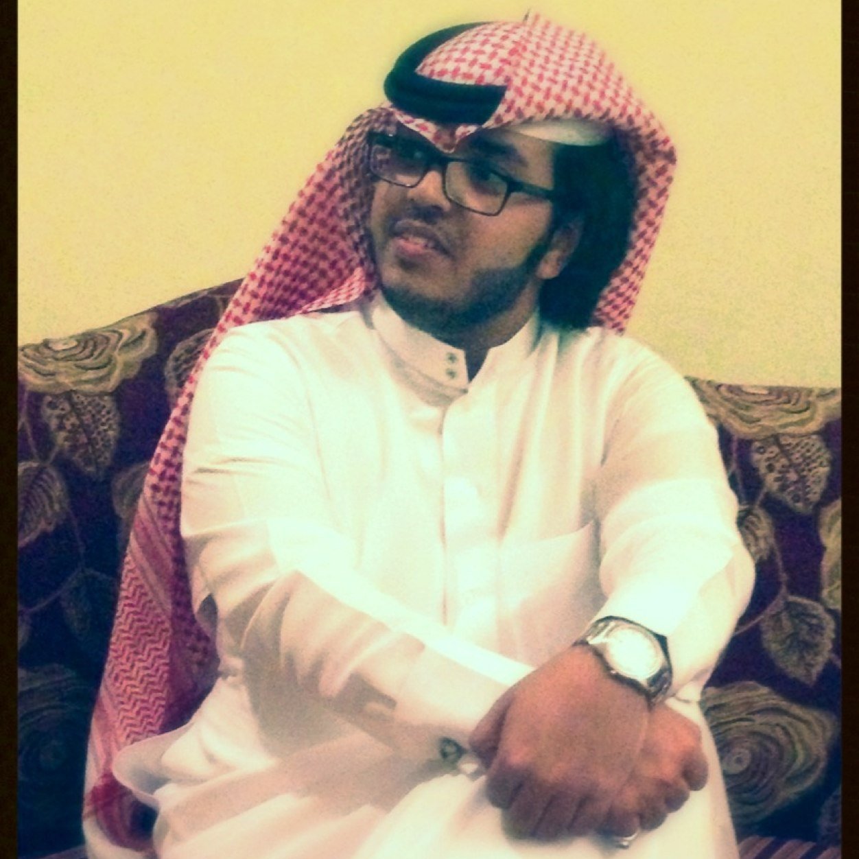 ppoott66's profile picture. احمد الخزمري 

| استغفر الله العظيم واتوب اليه |
                 
                   الجبيل