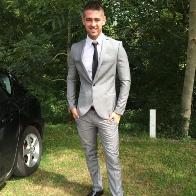 rickaay10's profile picture. Snapchat-Rhunt10