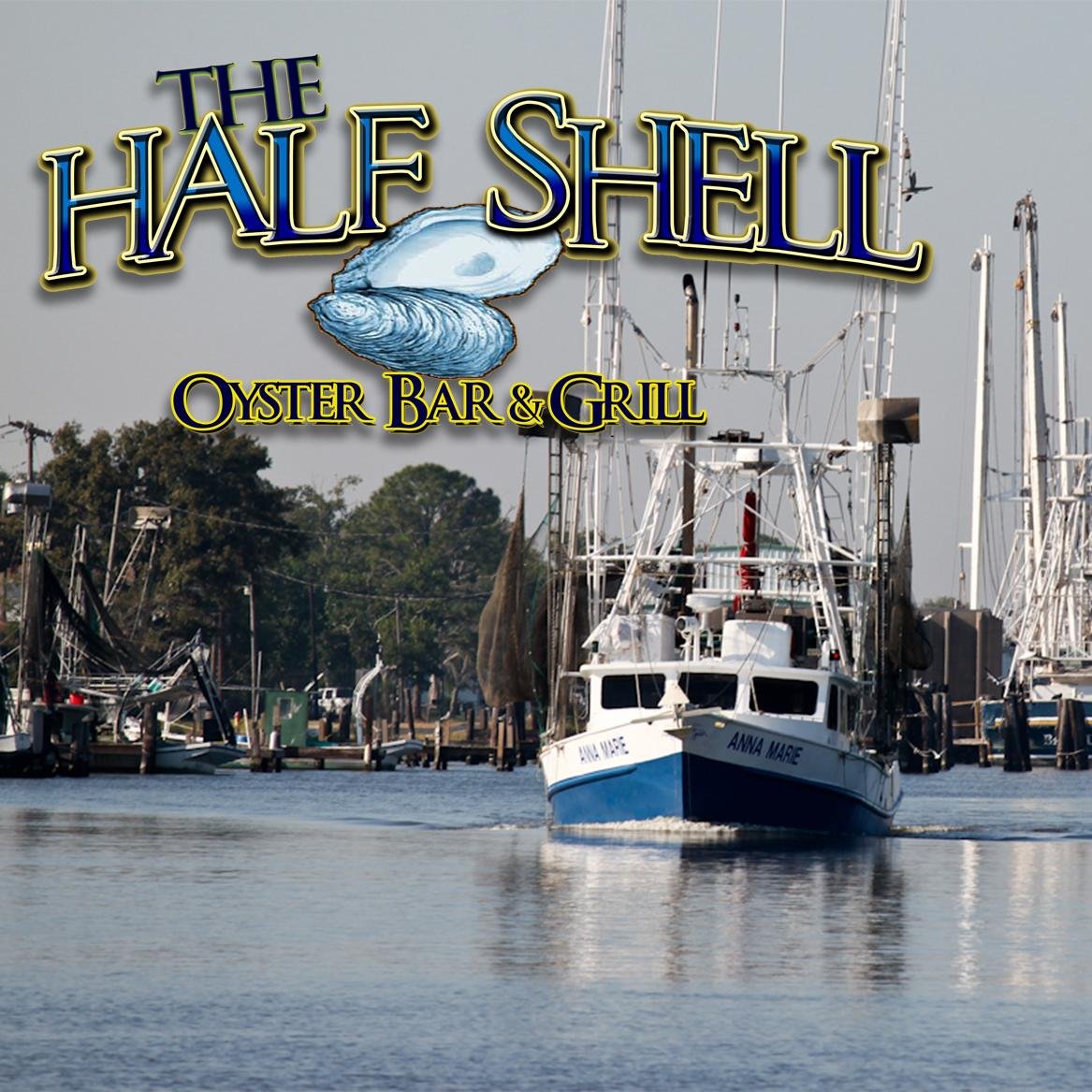 halfshellllc's profile picture. The Half Shell Oyster Bar and Grill