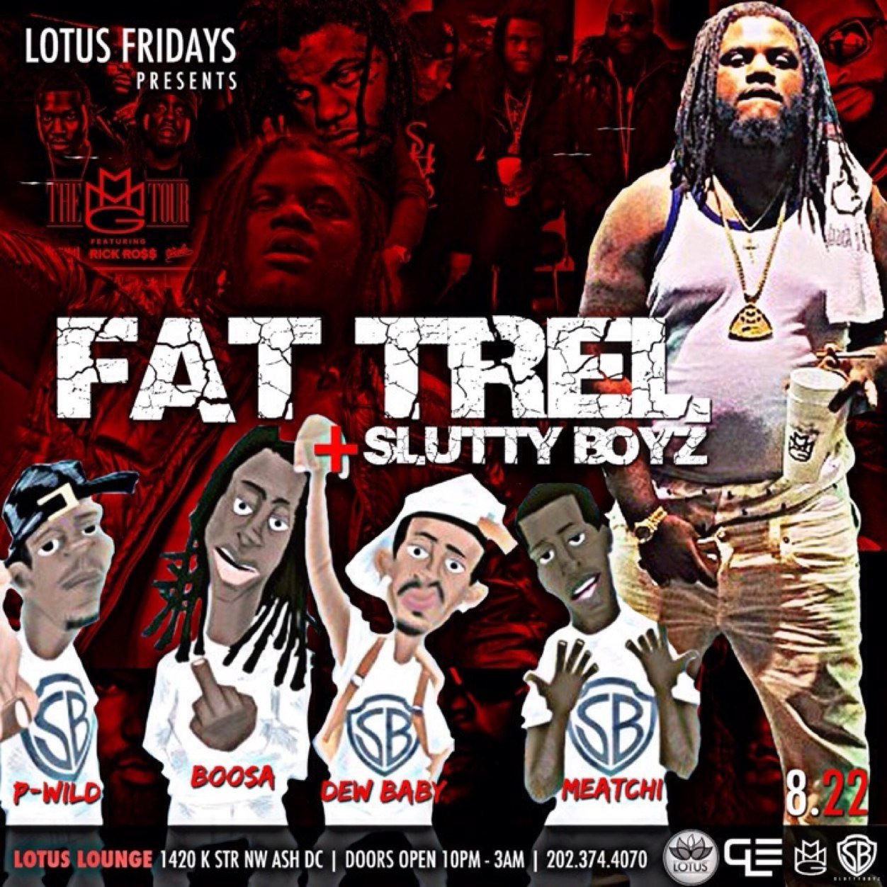 DMV hottas clubs, the hattas colleges partys, The best mixtapes promoters in DMV 18&over Loyalty B4 Royalty Ent.... Coming real soon @Realathisbest ✒