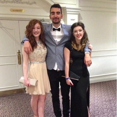 AY_Hazardous's profile picture. Full time drinker, part time athlete