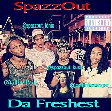 facebook: SPAZZOUT AFFILIATION