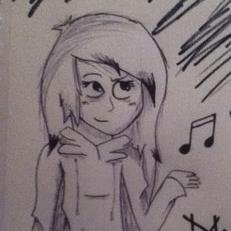 Xx[][][][][]Music is my live[][][][][]xX  and life isn't and CANT be calm... its IMPOSSIBLE...