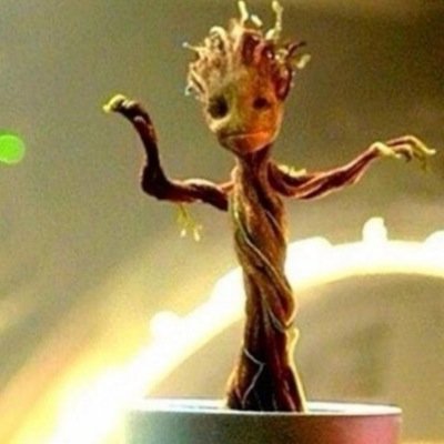 I am Groot