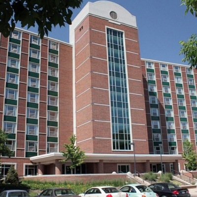 A vibrant residential community housing students of Painter, Whitcraft, Palmer, and Davidson Halls.