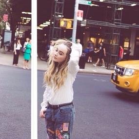 MayaCavanaugh's profile picture. Hi, my name is Maya. 14. Younger sister of Toby and Jenna. [Not Sabrina, she's @SabrinaAnnLynn.]