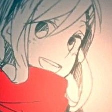 red is the color of a hero!