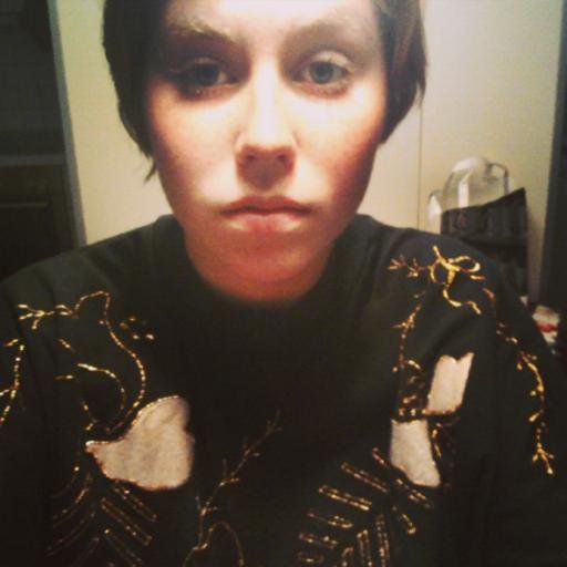 cumbercake's profile picture. i'm here i'm queer and i'm hella mad