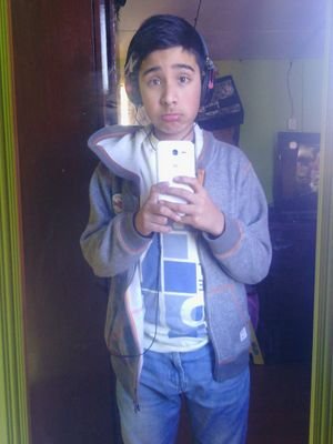 JreAndres's profile picture. Ola ;) Soy De Conce