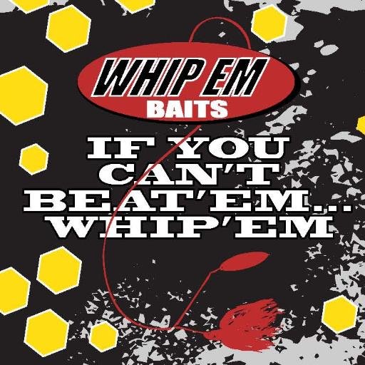 For the highest quality hand-crafted bass fishing lures on the market, turn to WHIP EM BAITS.  Try them once, and you'll be hooked.
