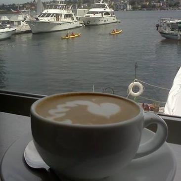 Coffee, smoothies, snacks, picnic baskets & more along Lake Union. We have a great event space and catering services. Serving Fidalgo Bay Coffee! @fidalgobay