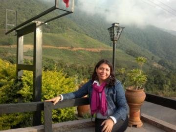 andreinaporrasp's profile picture. Magíster en Mercadeo, Ing. Industrial!