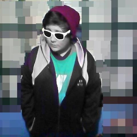 samu_xDxD's profile picture. ayer vi un gato volando :3