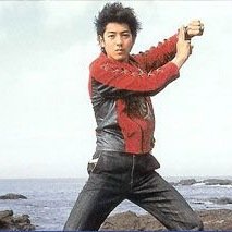 Sup? I'm Ryouga! Did someone say Food? DID SOMEONE SAY DINOSAUR!? {#AbarangerRP #SuperSentai #MULTIVERSE}