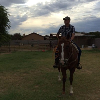 Save a horse and ride a cowboy!