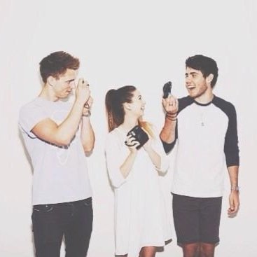 { youtubers, one direction, 5sos }