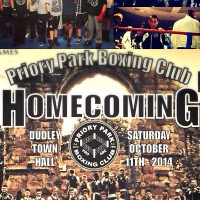 Priory park abc boxing club