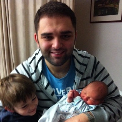 ChrisBorg1985's profile picture. zachary