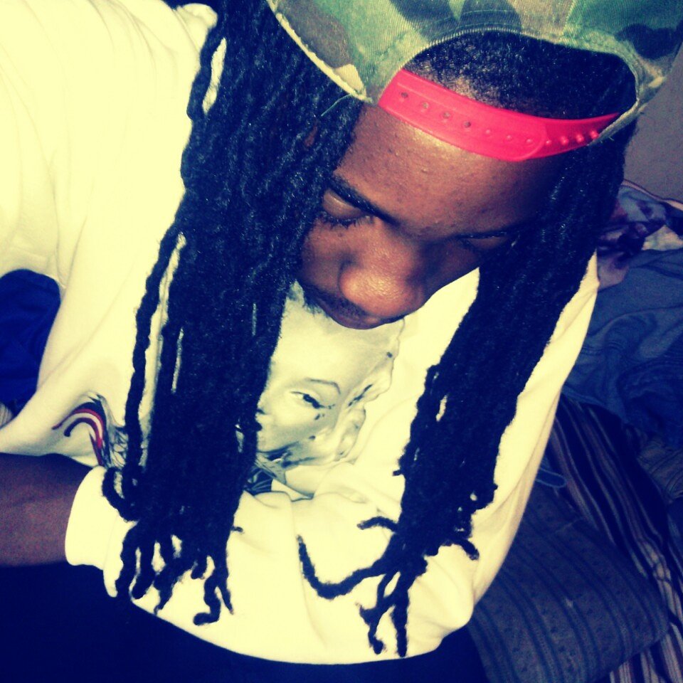 On this paper chance trynna get it for my Day 1 12/26/13