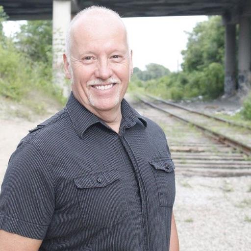 Terry Ross...I live in Ward 9 but the city is my home