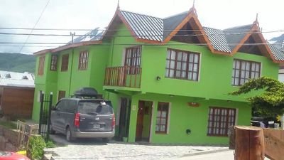B&B Nahuel Ushuaia alojamiento turistico familiar.Habitaciones,baño (privado, compartido), desayuno artesanales,wifi, excursiones.byb_nahuel@yahoo.com.ar 423068