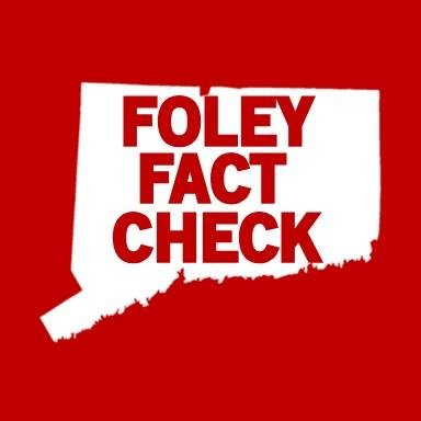 FoleyFactCheck's profile picture. We're correcting Tom Foley's distortions and lies, one day at a time.