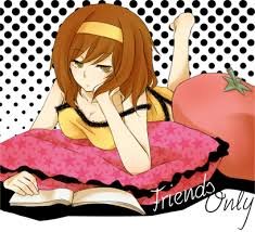 I don't like a lot of things but the most I like is tomatoes, pizza, and... Spain...