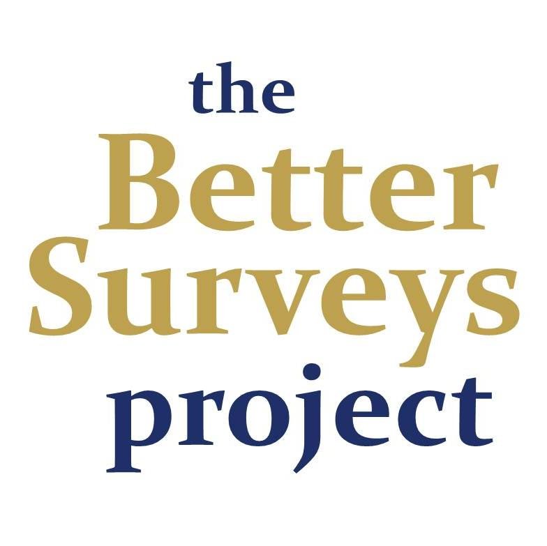 The Better Surveys Project, University of Queensland. Tweeting the literature on digital survey design, one paper at a time.