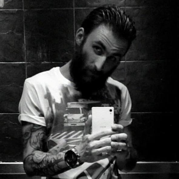 DJ. Personal Trainer. Male model. Chef. Entrepreneur. Semi-pro cyclist. Cardio Care Therapist.Sports Therapist