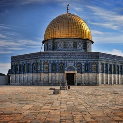 ISLAM WILL TAKE OVER THE WORLD WETHER YOU LIKED OR NOT PROMISSED BY ALLAH (GOD)