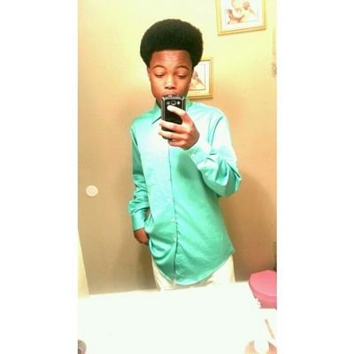 im malik parker am i cute or Nah