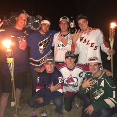 Official Twitter handle for the 1st, 2nd, 3rd, 4th,5th and soon to be #6AJP. Believe the hype.