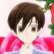 I am Haruhi, an honors student at Ouran High School and a member of the Host Club #OpenRP @ImTamakiSuoh is my love