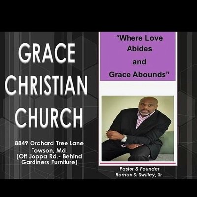 GCC_Towson's profile picture. Grace Christian Church : Where Love Abides and Grace Abounds