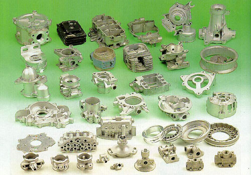 World Class Pressure Die casting Parts in Aluminium & Zinc Alloys & All Type of Dies Jigs & Fixtures