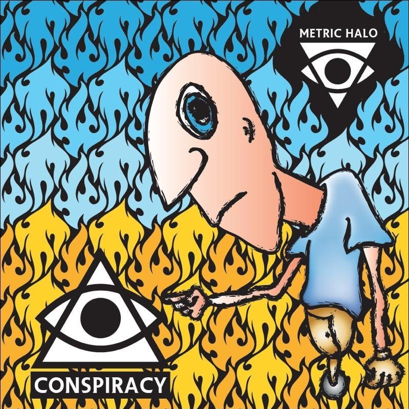 MetricHalo's profile picture. METRIC HALO is Rock, pop and soul wrapped in Old World Classical  & Mediterranean influences.

All images created by Bogdan Radu
https://t.co/VdV928tC6L