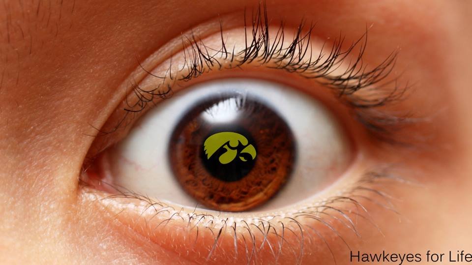 Eyeballs, Triathlon, Hawkeyes