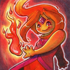 ArtofJM's profile picture. Freelance Illustrator~