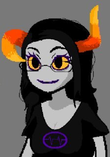 Im trinity melody......I ♪♥♪ to sing!!!!^-^ i use /\  for A's,|_ for L's, and / for  I's!!!!I just said that for my bio so you would know!:³!!!