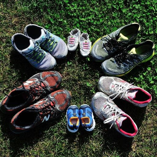 Personal musings of Caitlin Foisy. Running, Racing, Staying Active With Kids. Team Running Free