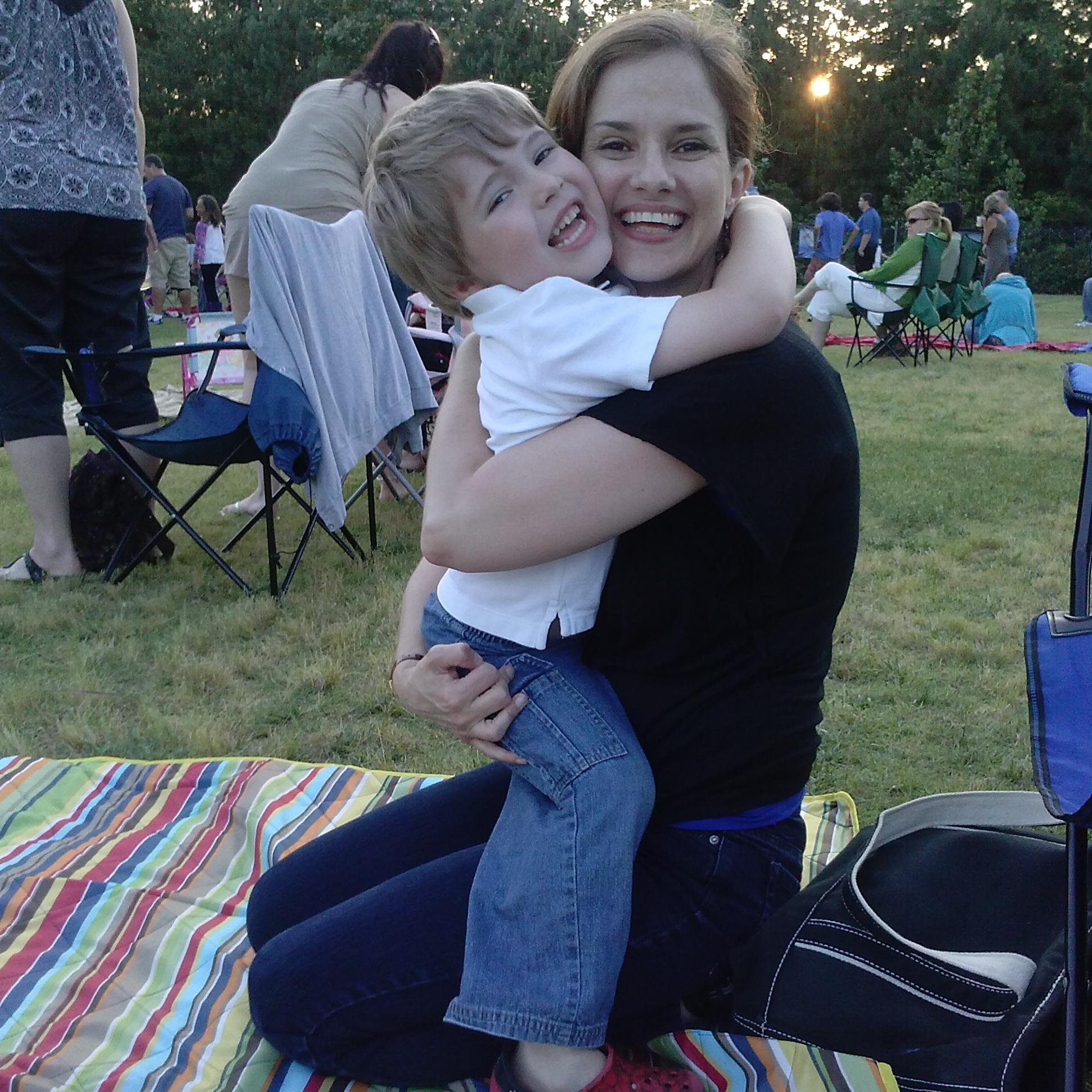 Proud mama, Southern gal, music lover, ID Channel junkie