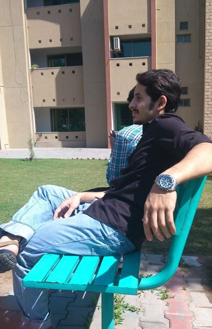 nomanarshad007's profile picture. Student!