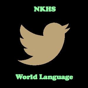 NKHS_WL's profile picture. The Official Twitter page of the North Kingstown High School World Language Dept. Offering Spanish, Portuguese, French & German.