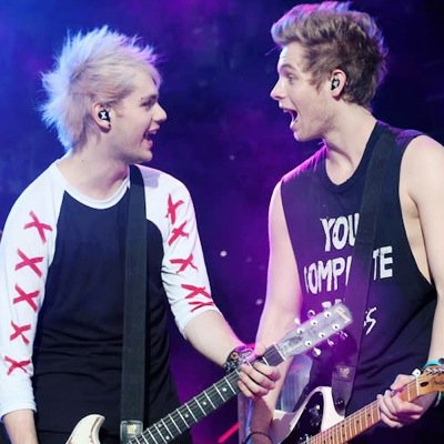 Ashton. Luke. Michael. Calum.♡ 'everything felt okay. I was like you know everyone thinks im a bit weird but these guys like me and i like them.'-Ash♡